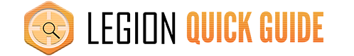 Legion Quick Guide Logo